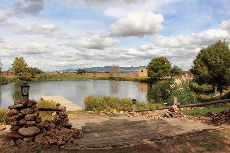 40 +/- Acre Last Stand Guest Ranch, Sonoita, AZ ~ $1675,000 - image 1