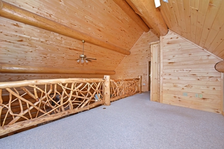 Colorado Mountain Log Home  in  Bailey Colorado - image 41