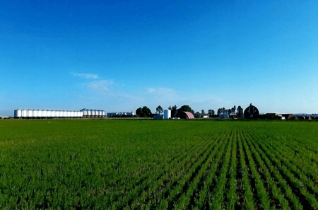 Diversified Farm and Ranch with Top of the Line Improvements - image 1