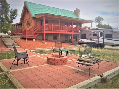 Classic Colorado Log Home Located on 45 Acres, Montrose, Co - image 28