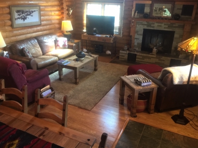 Classic Colorado Log Home Located on 45 Acres, Montrose, Co - image 6