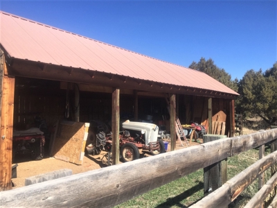 Classic Colorado Log Home Located on 45 Acres, Montrose, Co - image 22