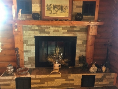 Classic Colorado Log Home Located on 45 Acres, Montrose, Co - image 9
