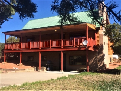 Classic Colorado Log Home Located on 45 Acres, Montrose, Co - image 2