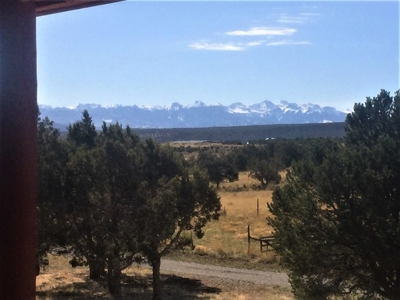Classic Colorado Log Home Located on 45 Acres, Montrose, Co - image 3