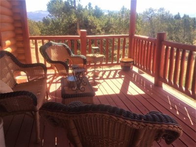 Classic Colorado Log Home Located on 45 Acres, Montrose, Co - image 26