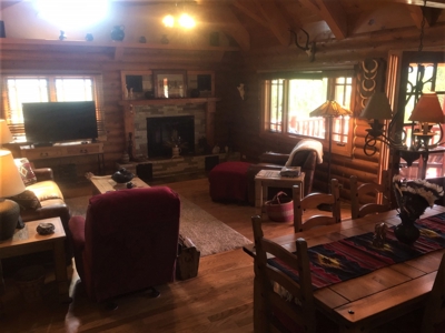 Classic Colorado Log Home Located on 45 Acres, Montrose, Co - image 7