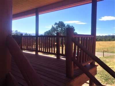 Classic Colorado Log Home Located on 45 Acres, Montrose, Co - image 4