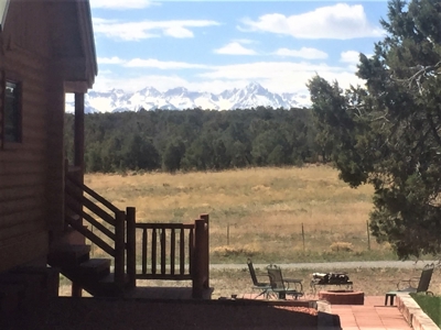 Classic Colorado Log Home Located on 45 Acres, Montrose, Co - image 25
