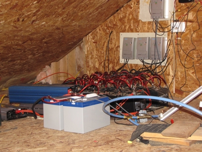 Alternative Energy Home For Sale in Maine - image 30