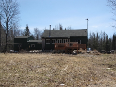 Alternative Energy Home For Sale in Maine - image 2
