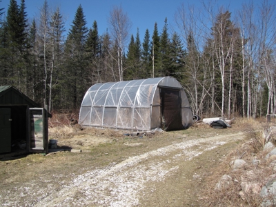 Alternative Energy Home For Sale in Maine - image 11