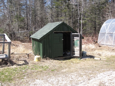 Alternative Energy Home For Sale in Maine - image 31