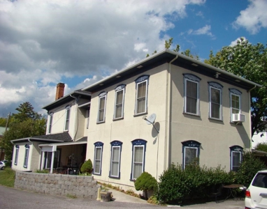 Historic building on Main Street in Wytheville, VA - image 27