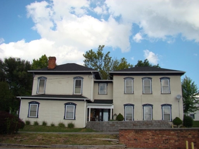 Historic building on Main Street in Wytheville, VA - image 3