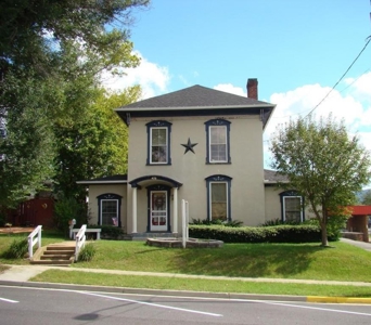 Historic building on Main Street in Wytheville, VA - image 1