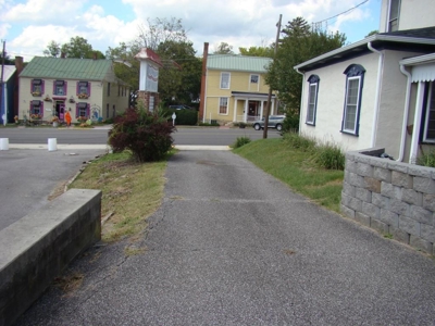 Historic building on Main Street in Wytheville, VA - image 23