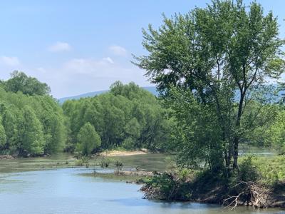 Kiamichi River Front Hunting paradise! - image 16