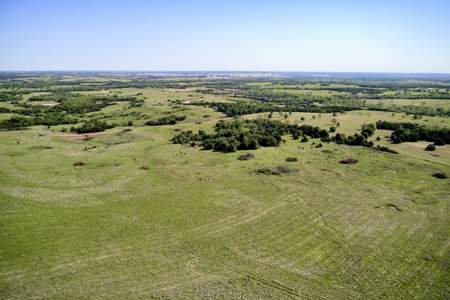 Beautiful Pasture Land Near Cushing, Oklahoma - image 13