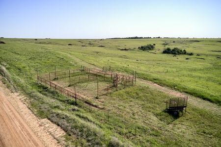 Beautiful Pasture Land Near Cushing, Oklahoma - image 19