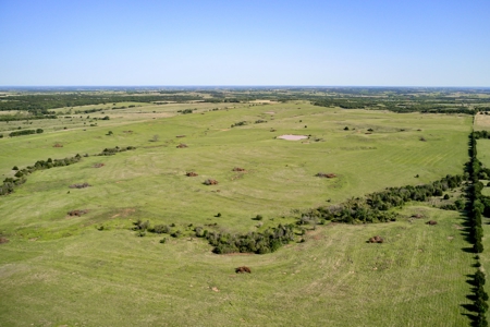 Beautiful Pasture Land Near Cushing, Oklahoma - image 9
