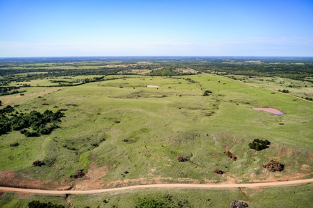 Beautiful Pasture Land Near Cushing, Oklahoma - image 1