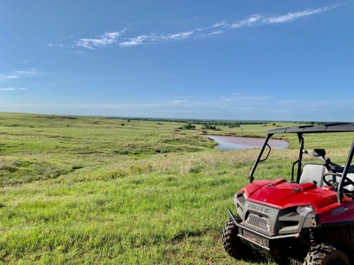 Beautiful Pasture Land Near Cushing, Oklahoma - image 26
