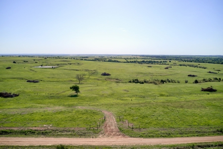 Beautiful Pasture Land Near Cushing, Oklahoma - image 2