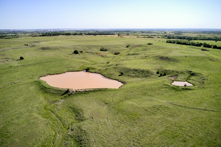 Beautiful Pasture Land Near Cushing, Oklahoma - image 11