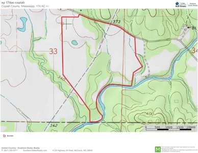 174 Acres Hunting Land on the Homochitto River Copiah Co. - image 42