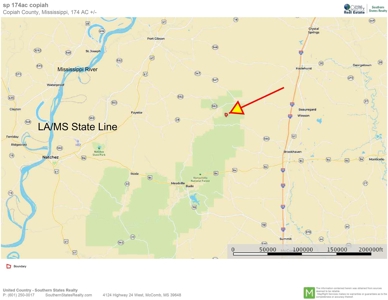 174 Acres Hunting Land on the Homochitto River Copiah Co. - image 38