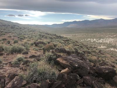 Buildable Nevada Land next to BLM For Sale Lyon County NV - image 1