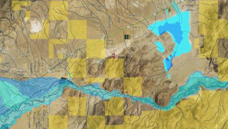 Buildable Nevada Land next to BLM For Sale Lyon County NV - image 18