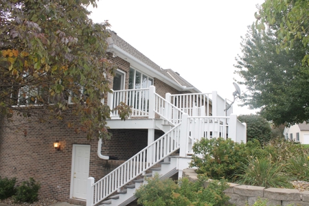 Golf Course View Home For Sale In Cameron Mo - image 3