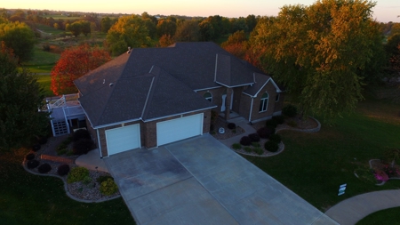 Golf Course View Home For Sale In Cameron Mo - image 10