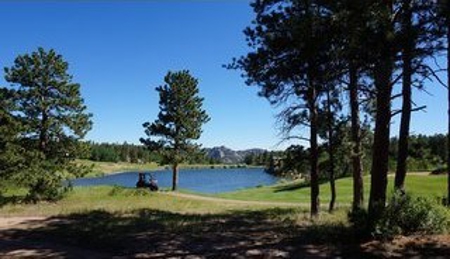 Lot Available in Beautiful Mountain Golf Community - image 1