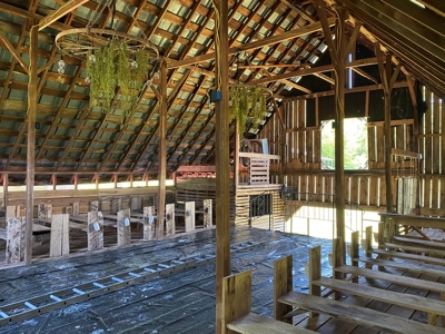 Tennessee Farm For Sale With Multiple Cabins - image 14