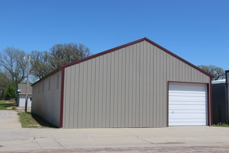 Clyde, Cloud County, Kansas – Loft Apartment – Business Sale - image 41