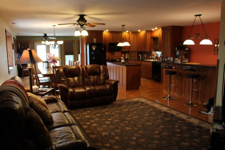 Clyde, Cloud County, Kansas – Loft Apartment – Business Sale - image 7