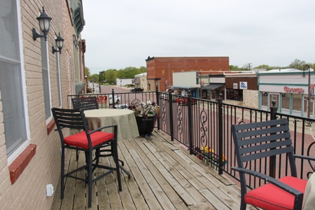 Clyde, Cloud County, Kansas – Loft Apartment – Business Sale - image 21