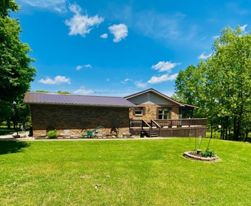 40 Acre Hobby Farm Summersville, Missouri - image 1