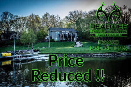 Beautiful Southern Iowa Lakefront Home - image 50