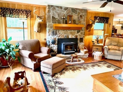 Hunting & Recreational Ranch with Home For Sale in Hilham TN - image 4