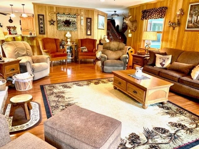 Hunting & Recreational Ranch with Home For Sale in Hilham TN - image 5