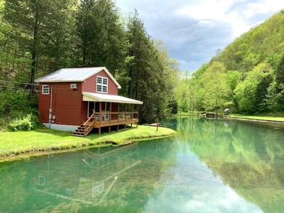 Hunting & Recreational Ranch with Home For Sale in Hilham TN - image 37