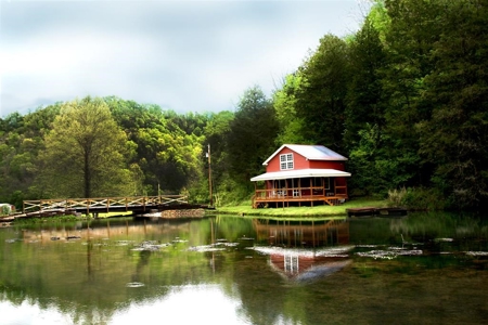 Hunting & Recreational Ranch with Home For Sale in Hilham TN - image 36