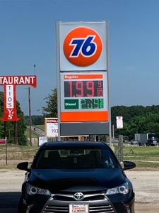 76 Convenience Store On Interstate 20 - image 18