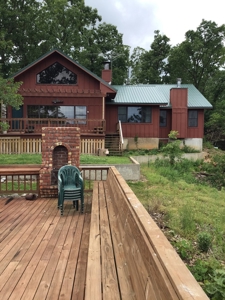 Lodge Style Cabin & Event Center For Sale In Miami Okalhoma - image 2