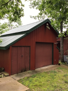 Lodge Style Cabin & Event Center For Sale In Miami Okalhoma - image 1