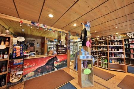 Turn Key Income Producing Liquor Store with Living Quarters - image 6